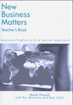 New Business Matters Teacher´s Book