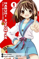 Melancholy Of Haruhi Suzumiya, Vol.1 - Manga