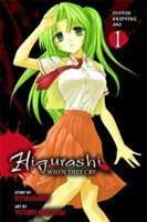 Higurashi When They Cry: Cotton Drifting Arc: Vol 1