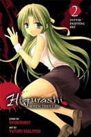 Higurashi When They Cry: Cotton Drifting Arc: Vol 2