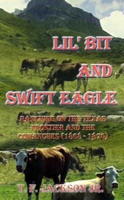 Lil' Bit and Swift Eagle