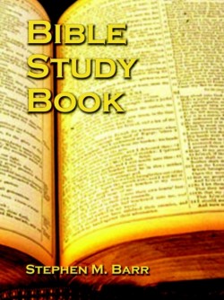 Bible Study Book