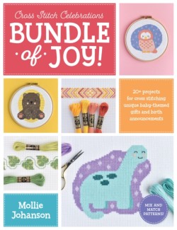 Cross Stitch Celebrations: Bundle of Joy!