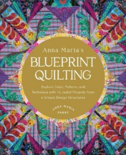 Anna Maria's Blueprint Quilting