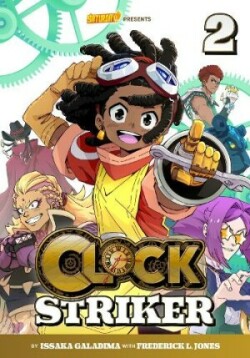 Clock Striker, Volume 2