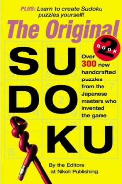 Original Sudoku Book 2