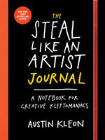 The Steal Like An Artist Logbook