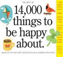 Best of 14,000 Things to Be Happy about Page-A-Day Calendar 2017