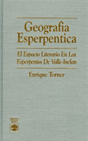 Geografia Esperpentica El Espacio Literario en Los Esperpentos De Valle-Inclan