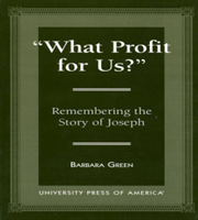 'What Profit for Us?'