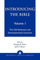 Introducing the Bible: The Old Testament and Intertestamental Literature
