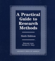 Practical Guide to Research Methods