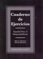 Cuaderno De Ejercicios Espa-ol Para El Hispanohablante