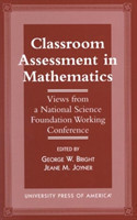 Classroom Assessment in Mathematics