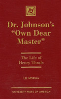 Dr. Johnson's 'Own Dear Master'