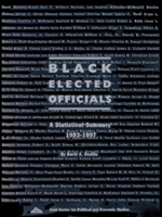 Black Elected Officials