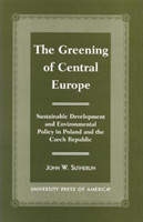 Greening of Central Europe