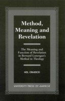 Method, Meaning and Revelation