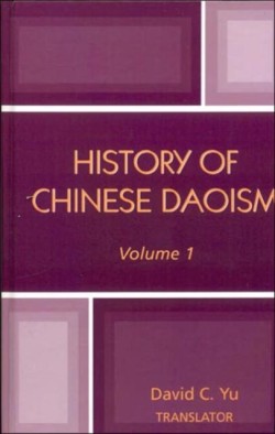 History of Chinese Daoism