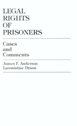 Legal Rights of Prisoners