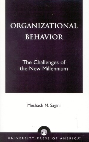 Organizational Behavior