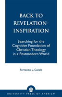 Back to Revelation-Inspiration