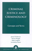 Criminal Justice and Criminology