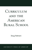 Curriculum and the American Rural School