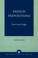 French Prepositions Forms and Usage