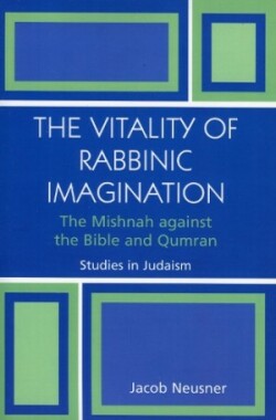 Vitality of Rabbinic Imagination