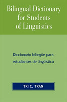 Bilingual Dictionary for Students of Linguistics Diccionario BilingYe para Estudiantes de LingY'stica