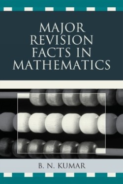 Major Revision Facts in Mathematics