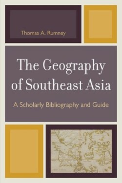 Geography of Southeast Asia