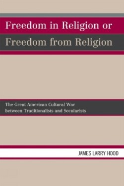 Freedom in Religion or Freedom from Religion