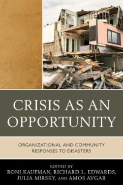 Crisis as an Opportunity