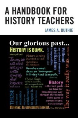 Handbook for History Teachers