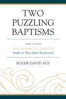 Two Puzzling Baptisms