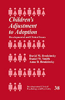 Children′s Adjustment to Adoption