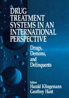 Drug Treatment Systems in an International Perspective