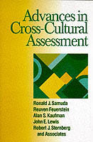 Advances in Cross-Cultural Assessment