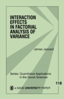 Interaction Effects in Factorial Analysis of Variance