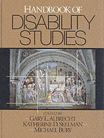 Handbook of Disability Studies