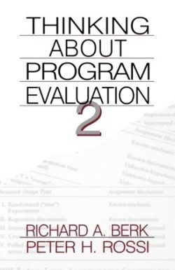 Thinking about Program Evaluation