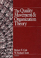 Quality Movement and Organization Theory