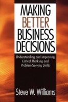 Making Better Business Decisions