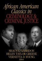 African American Classics in Criminology and Criminal Justice