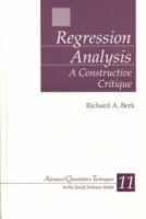 Regression Analysis A Constructive Critique
