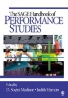 SAGE Handbook of Performance Studies