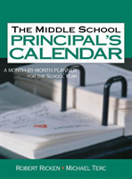Middle School Principal′s Calendar