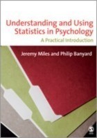 Understanding and Using Statistics in Psychology